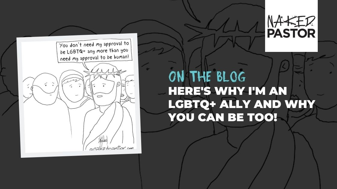 Why I'm an LGBTQ+ Ally and Why You Can Be Too