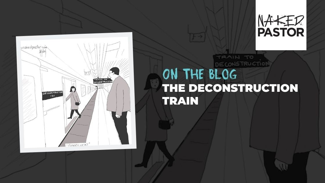 The Deconstruction Train