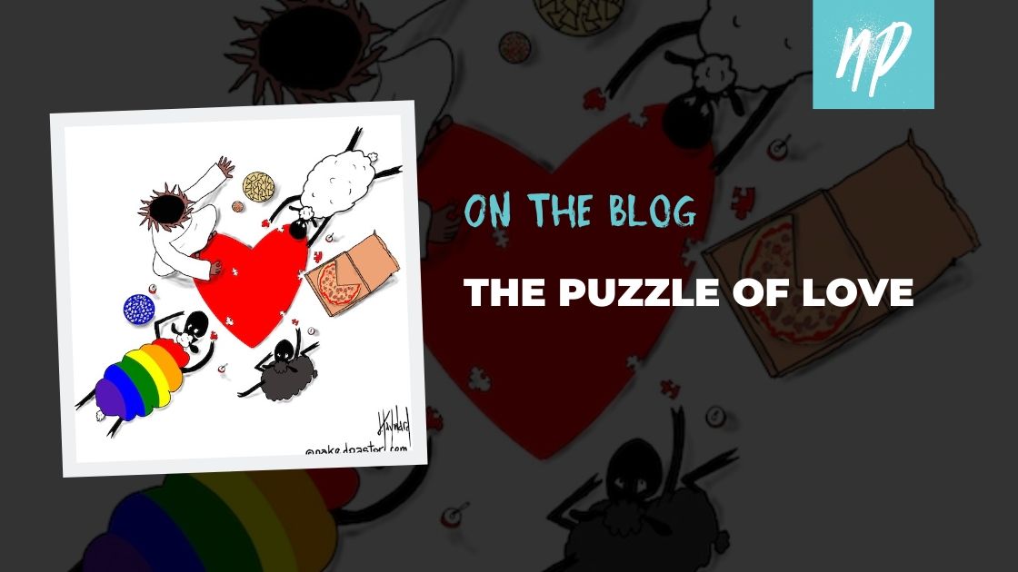 Jesus, Love, and the LGBTQ+ Community