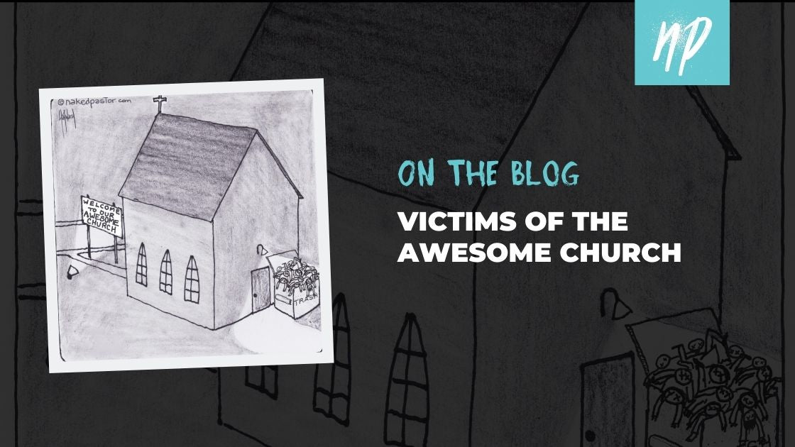 Unmasking the Church's Dark Side