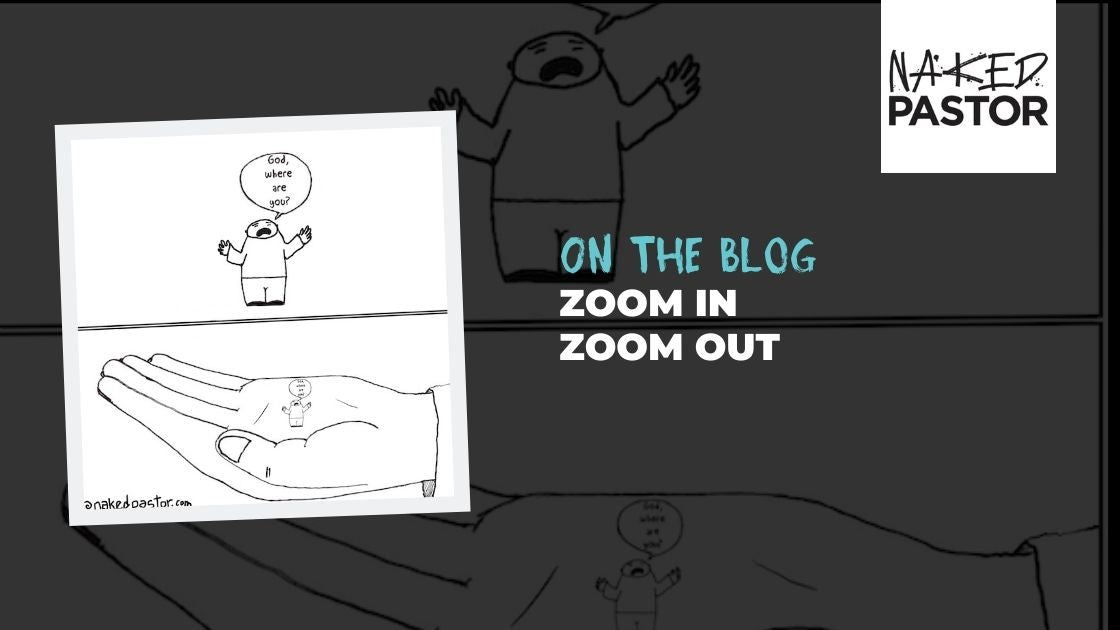 Is God Closer Than We Think?