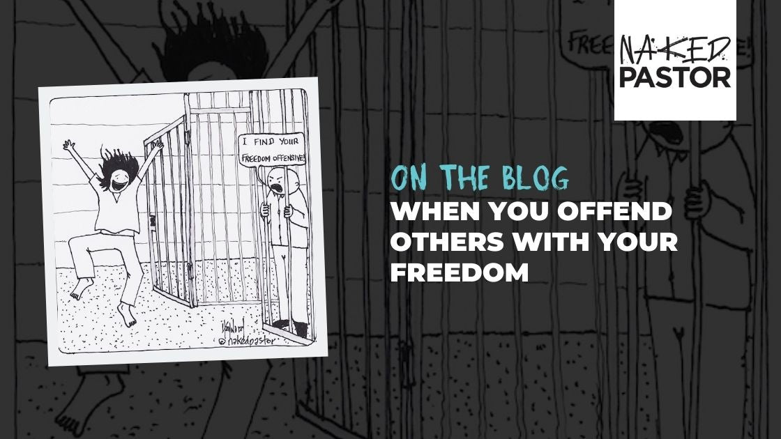 Offended Freedom main image 0