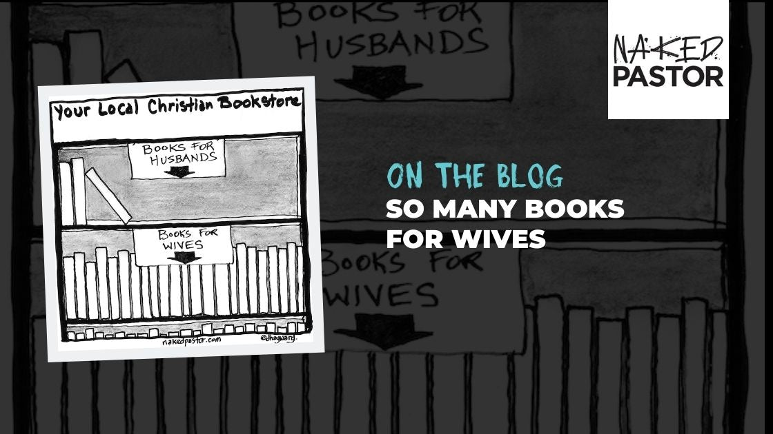 So Many Books for Wives