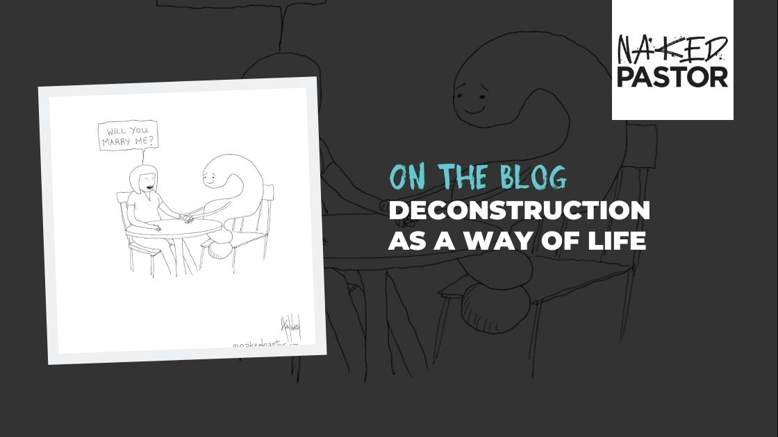 Navigating Deconstruction: A Lifelong Journey of Self-Discovery