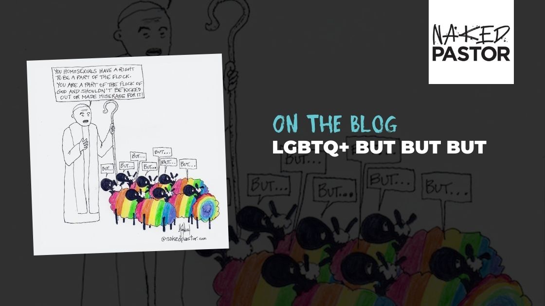 Navigating Contradictions  Of LGBTQ+ Inclusion in Religious Spaces