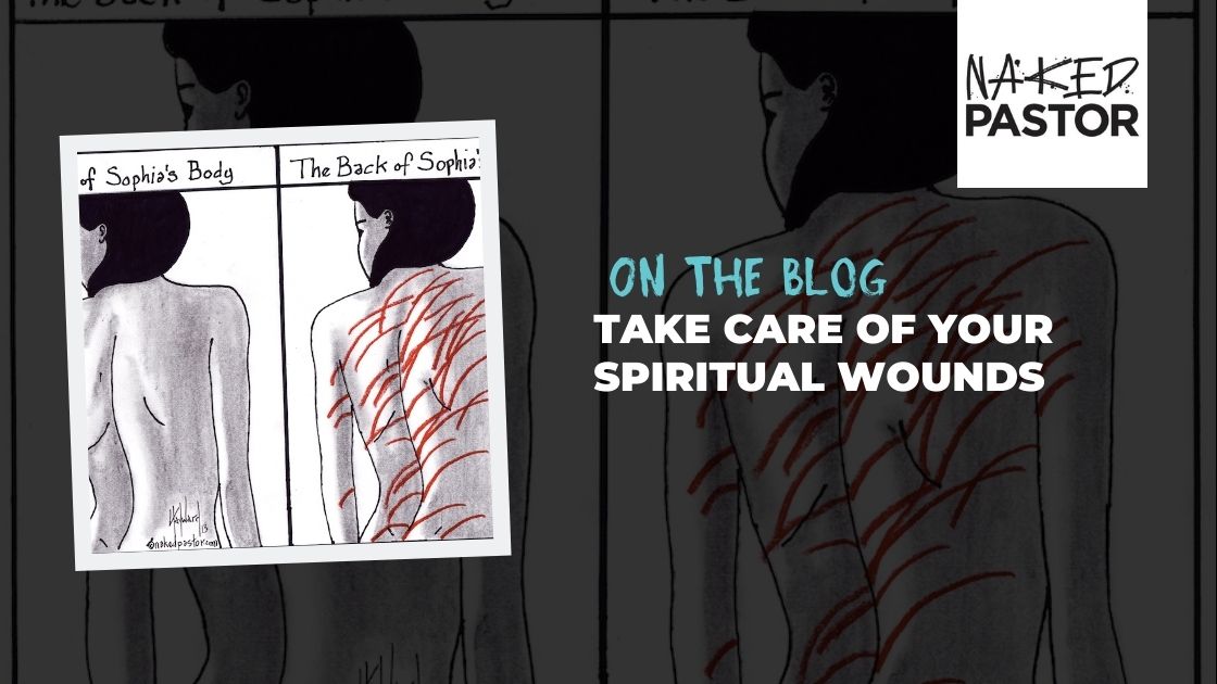 The Healing Power of Acknowledging Spiritual Hurt