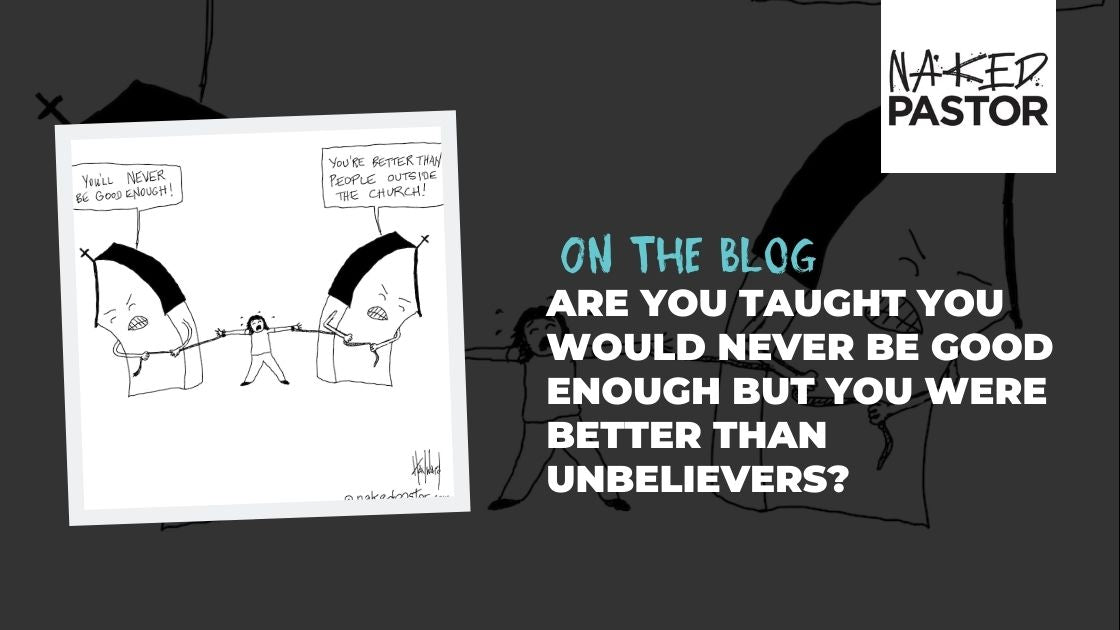 Breaking Free from Toxic Theology