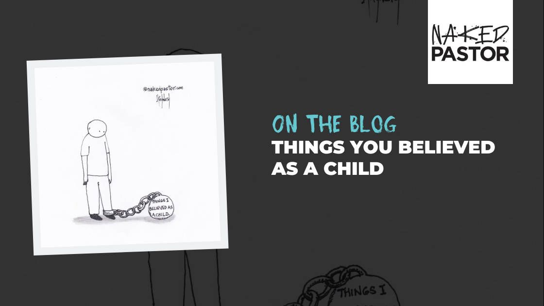 Embracing Our Childhood Beliefs with Gratitude Not Judgement