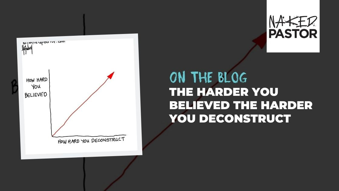 Navigating the Deconstruction Journey