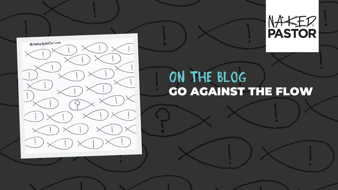 Embracing the Unknown: Swimming Against Certainty