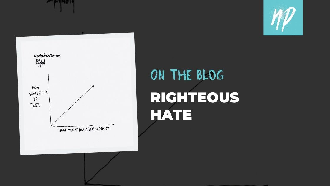 How Holy You Think You Are