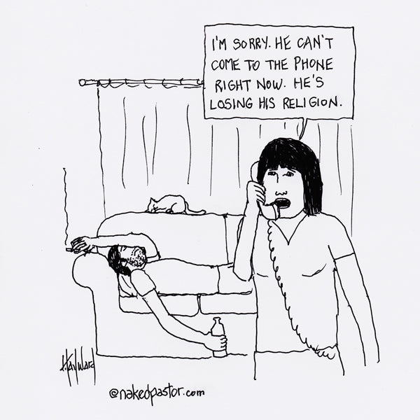 Doing Life While Deconstructing