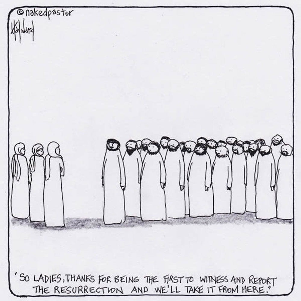 3 Funny Easter Cartoons and Comics