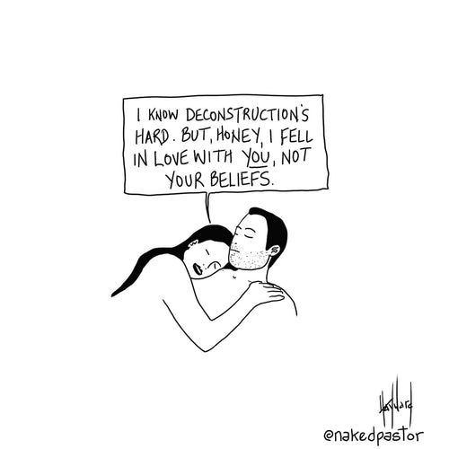 Navigating Love and Changing Religious Beliefs