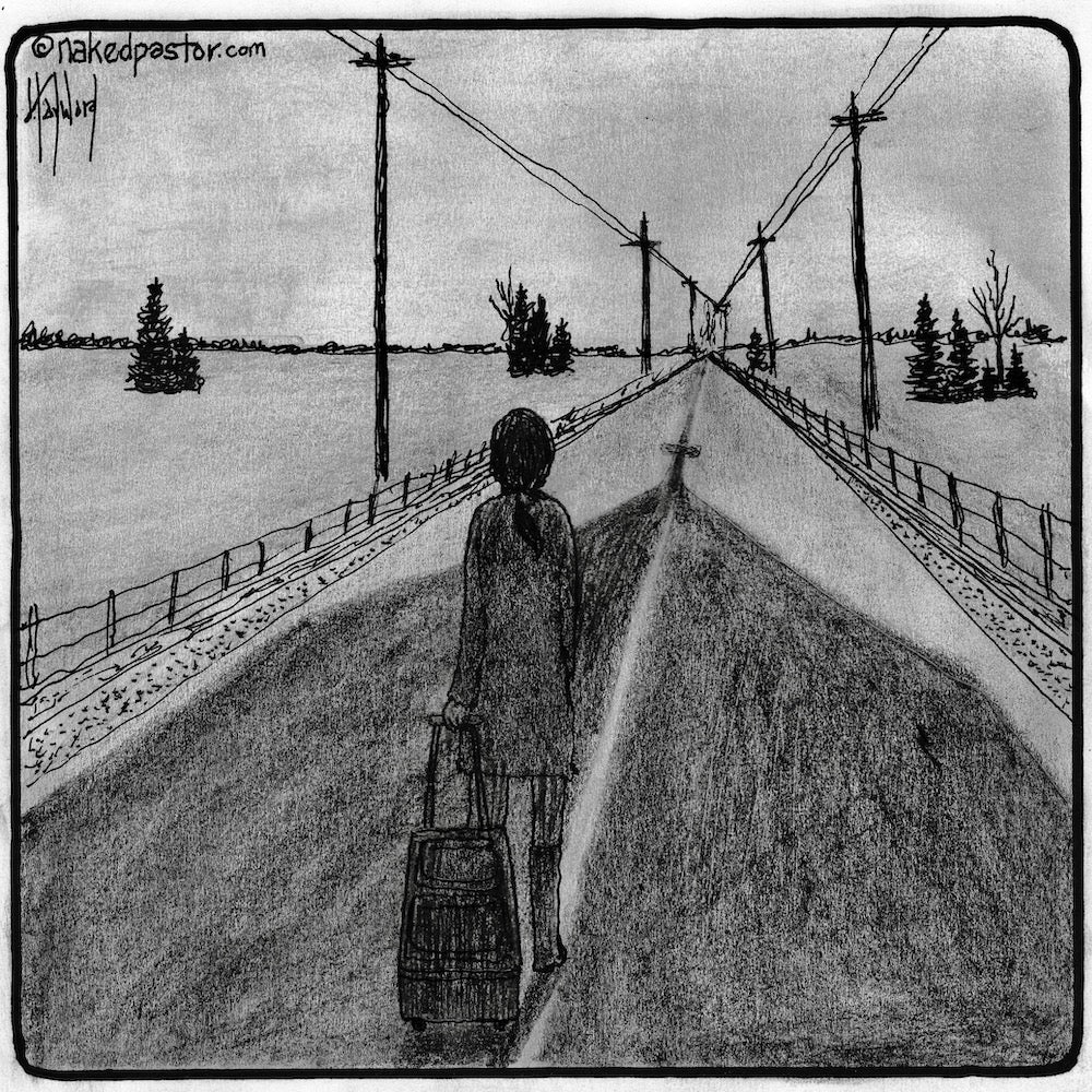 The Emotional Journey of Leaving the Church