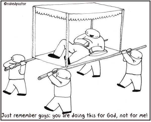 Understanding Narcissistic Pastors and the Trap of Pastor Worship (Spiritual Abuse)