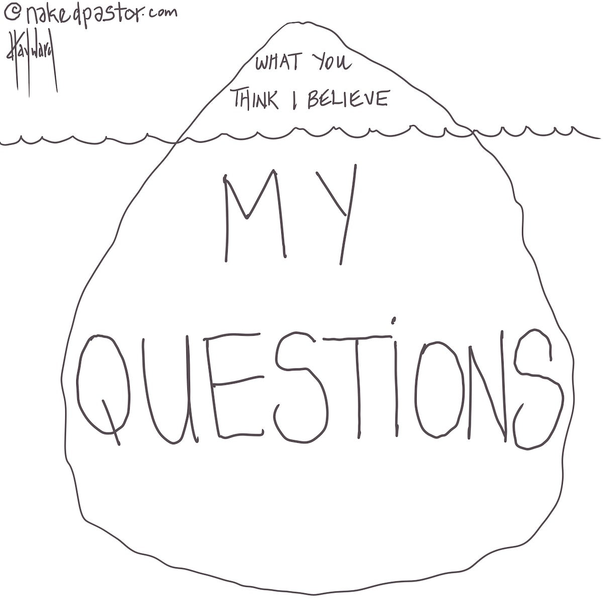 Embracing Doubt: A Path to Growth