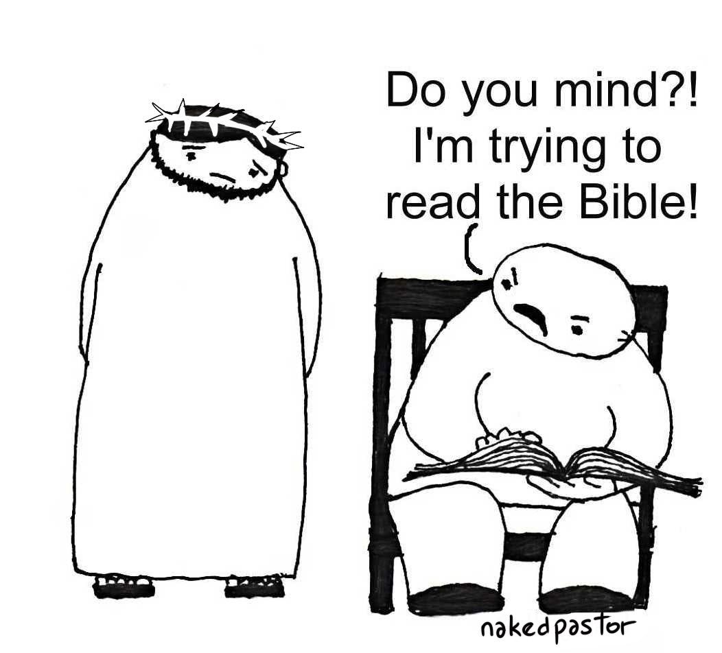 Do You Mind Digital Cartoon