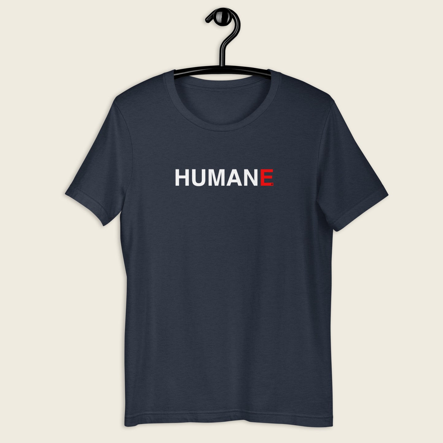 Humane T-Shirt-Men's Shirts-nakedpastor