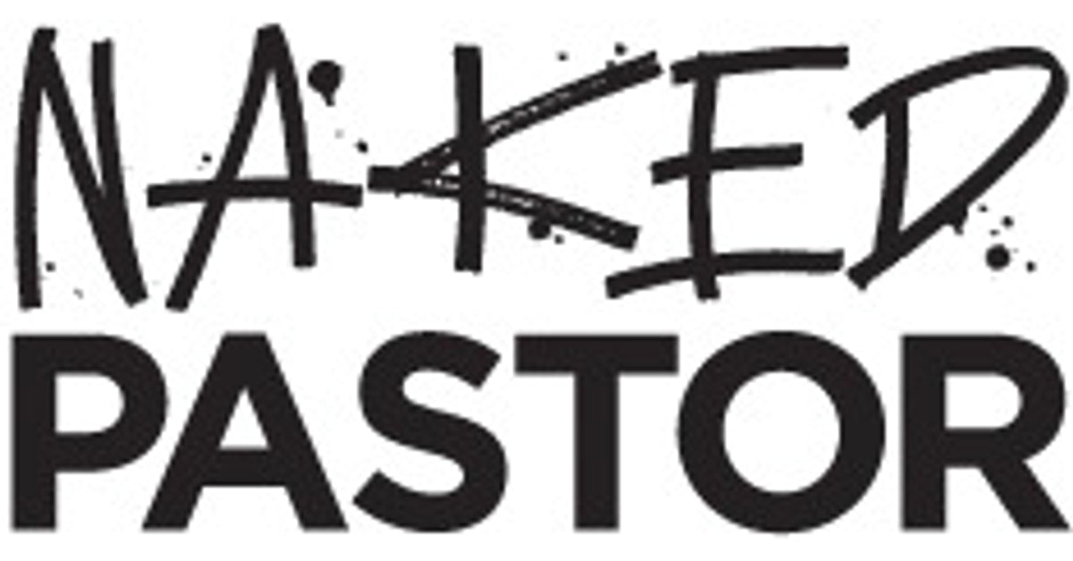Screenshot or Official Image for nakedpastor.com - NakedPastor - David Hayward