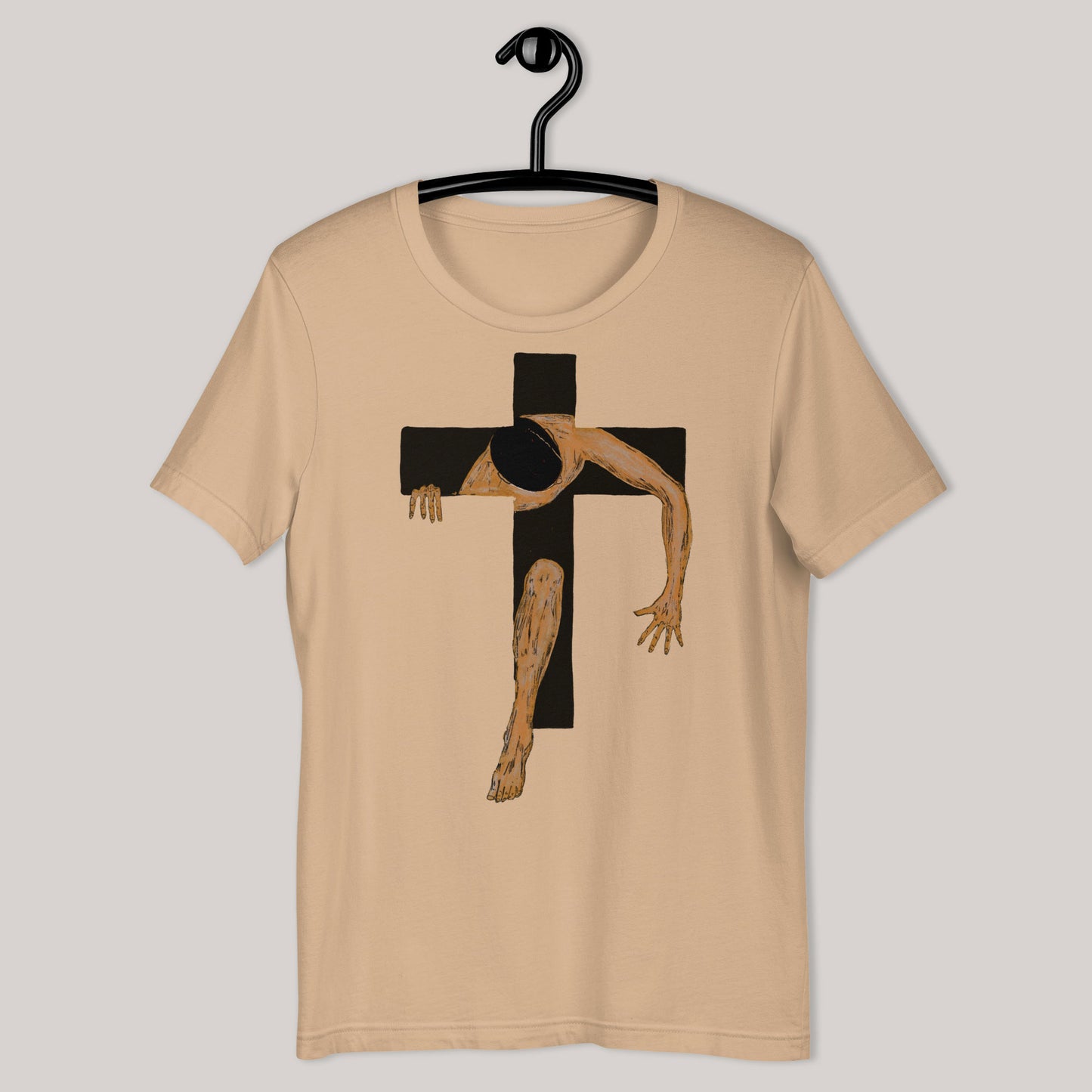 The Narrow Way T-Shirt - by nakedpastor