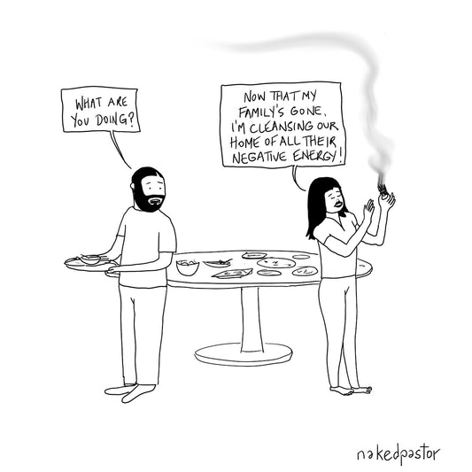Negative Energy Digital Cartoon-Cartoons-nakedpastor