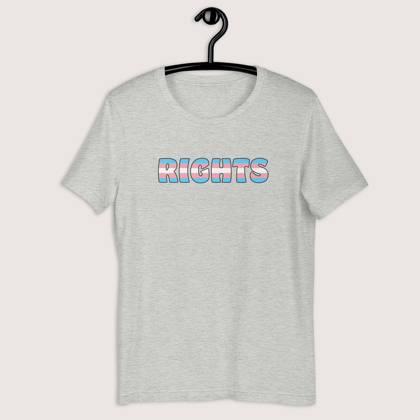 Trans Rights T-Shirt-Shirts-nakedpastor