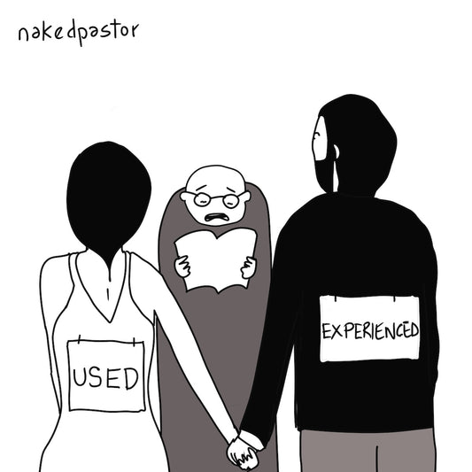Used Experienced Digital Cartoon-Digital Cartoons-nakedpastor