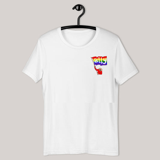 Ally T-Shirt - by nakedpastor