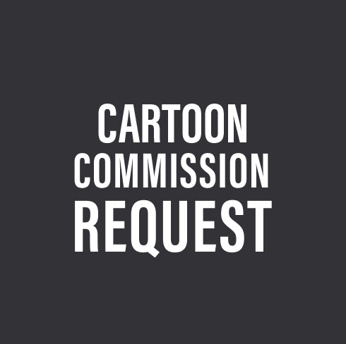 Cartoon Commission - by nakedpastor