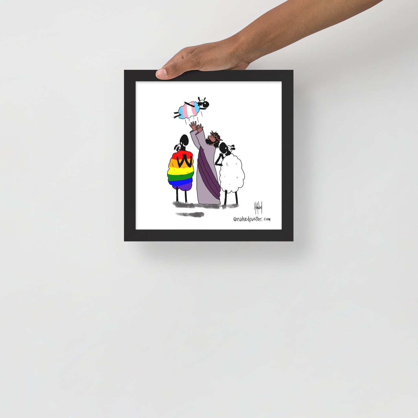 Family Fun LGBTQIA Print