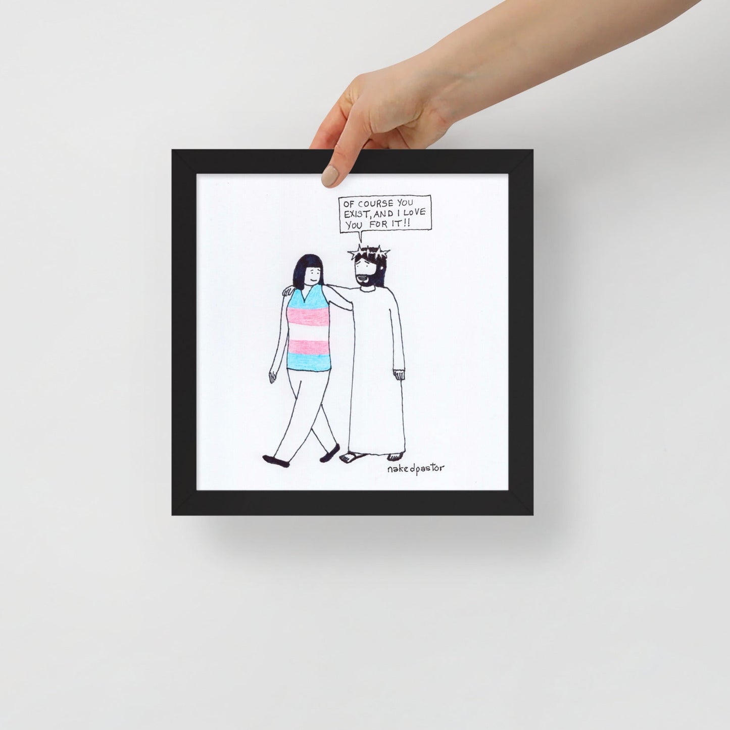 Product mockup