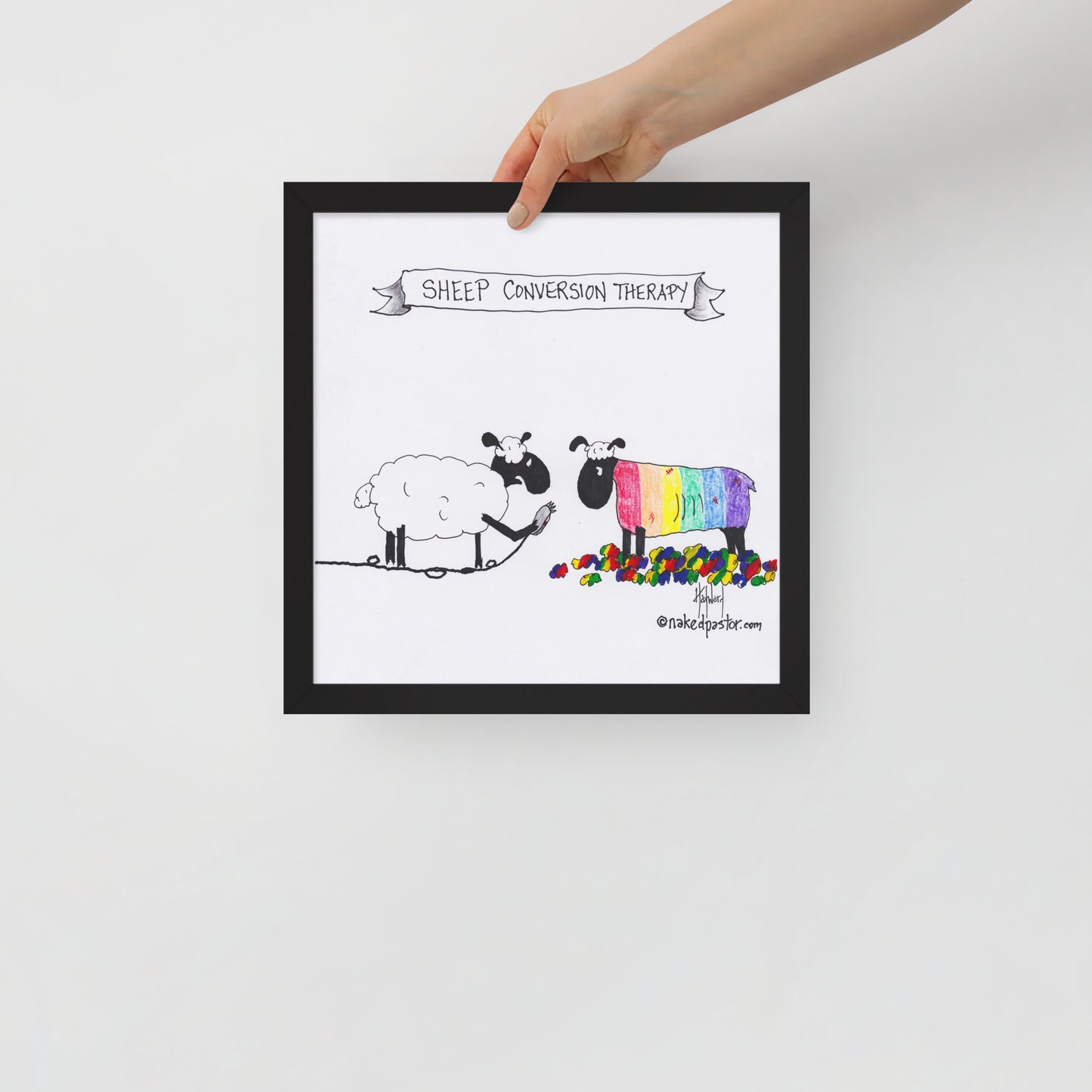 Product mockup