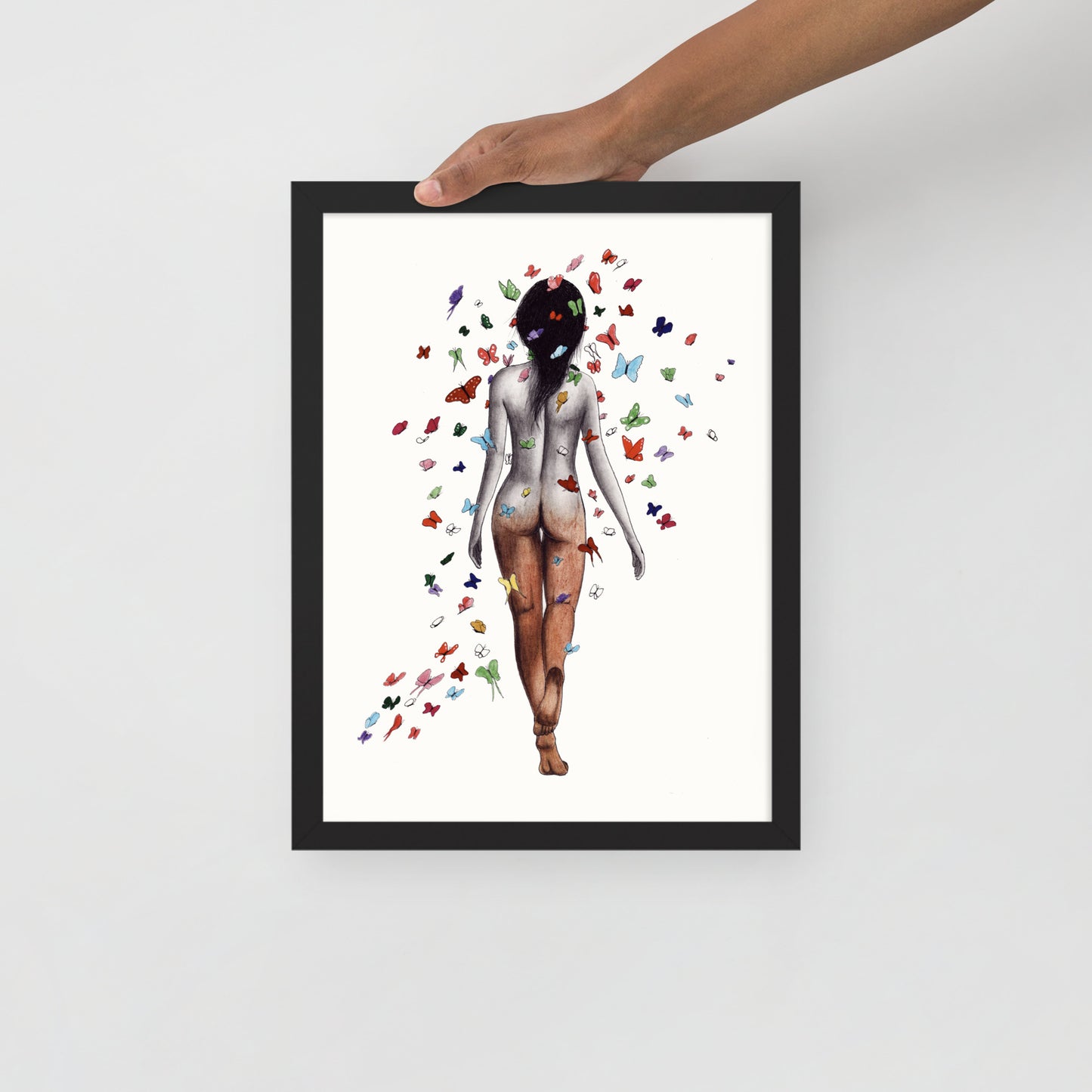 Sophia Metamorphosis Print