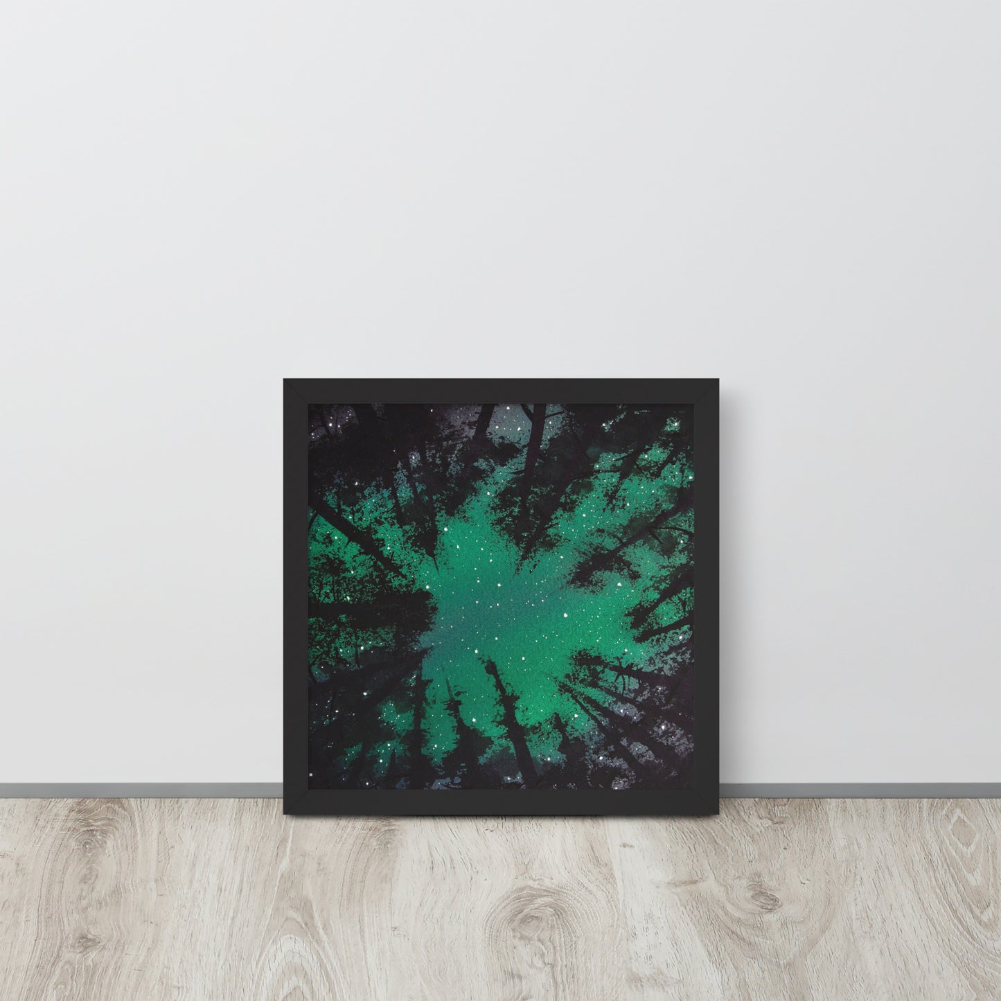 All I Need is a Small Clearing Print - by nakedpastor
