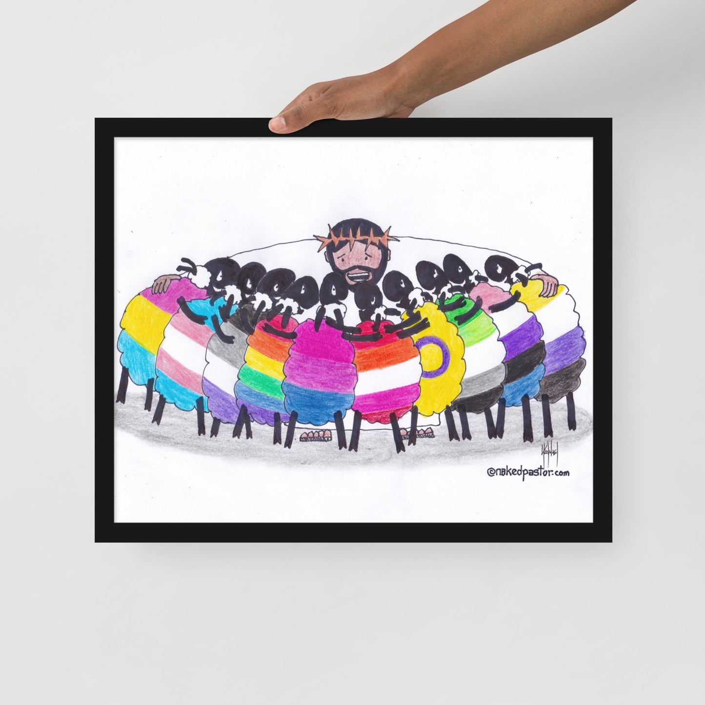 It's Always Pride Print