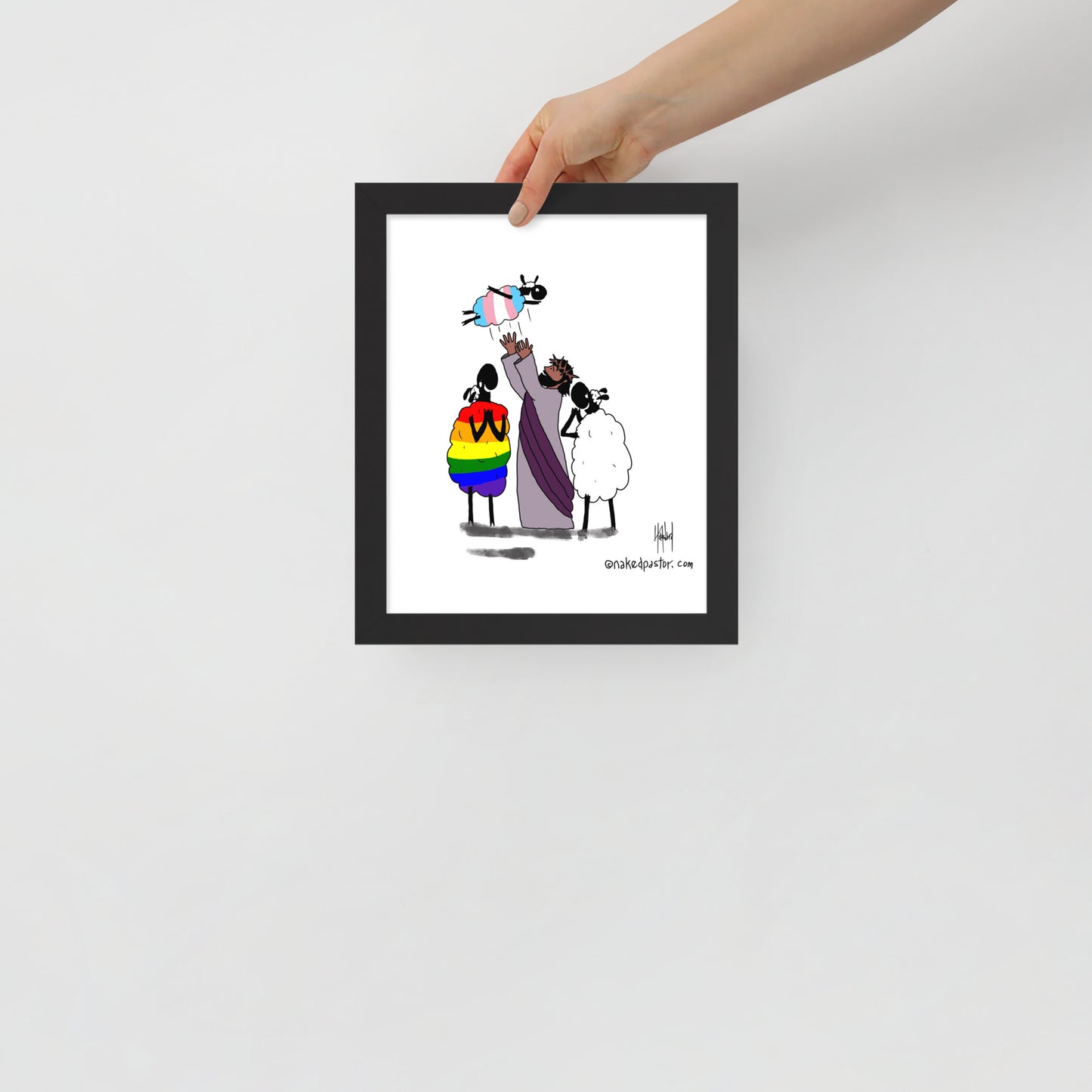 Family Fun LGBTQIA Print