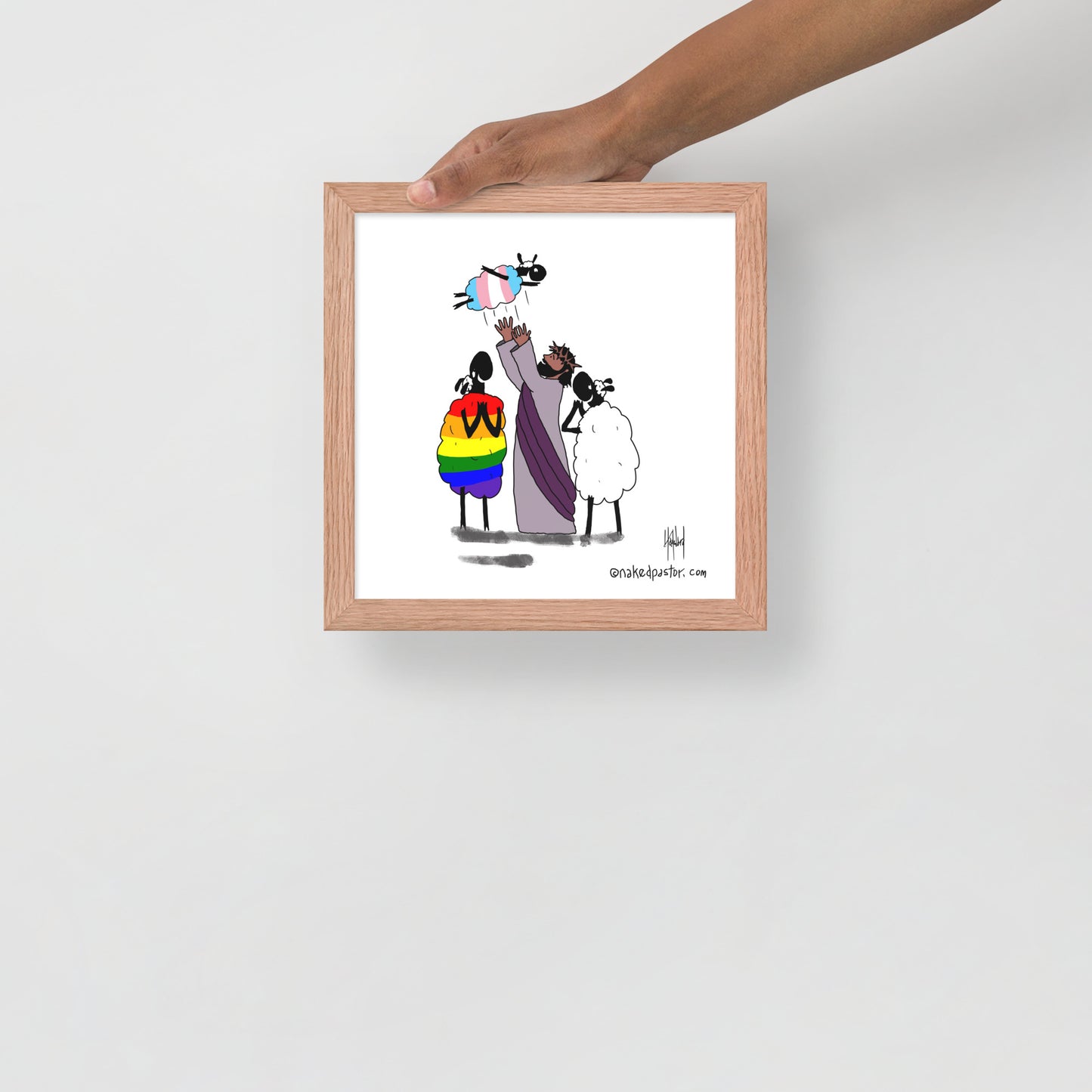 Family Fun LGBTQIA Print