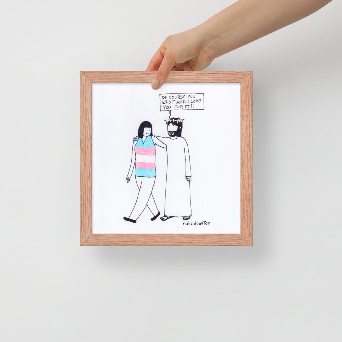 Product mockup