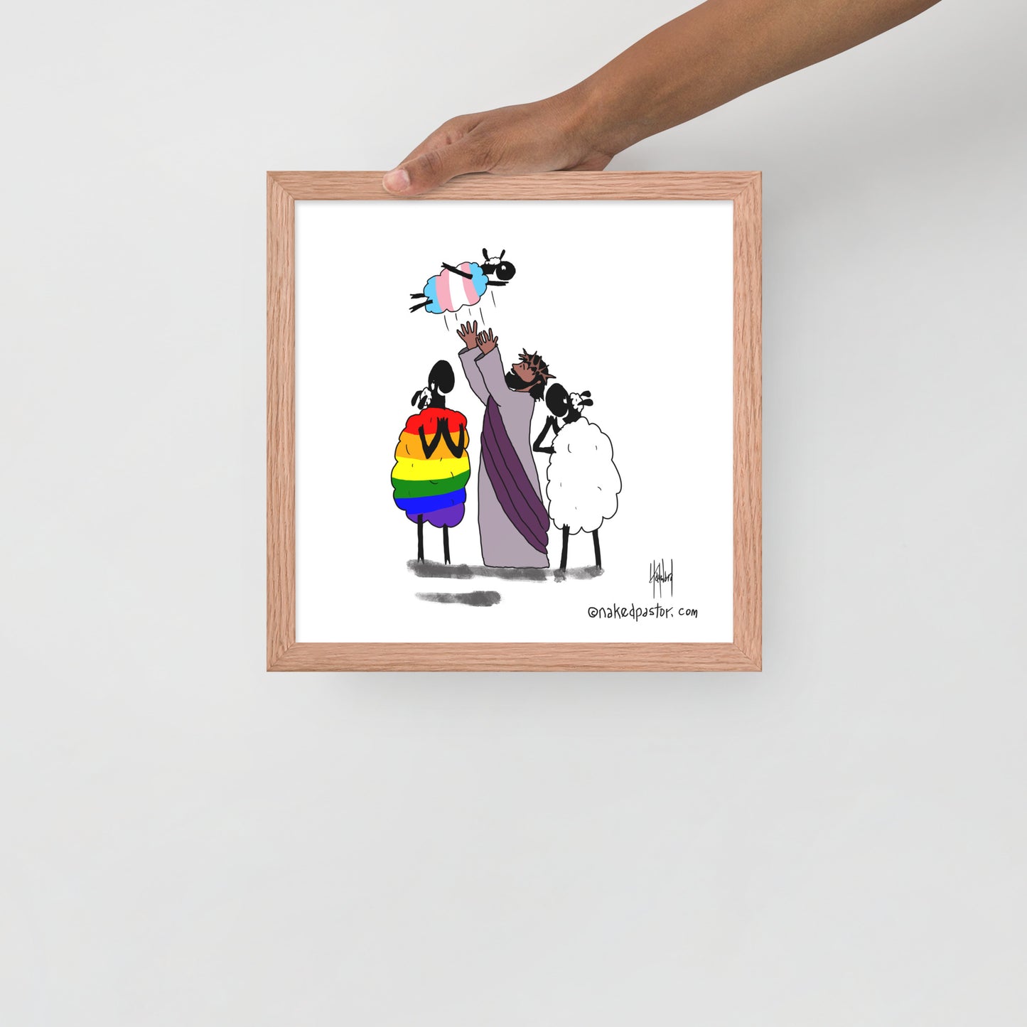 Family Fun LGBTQIA Print