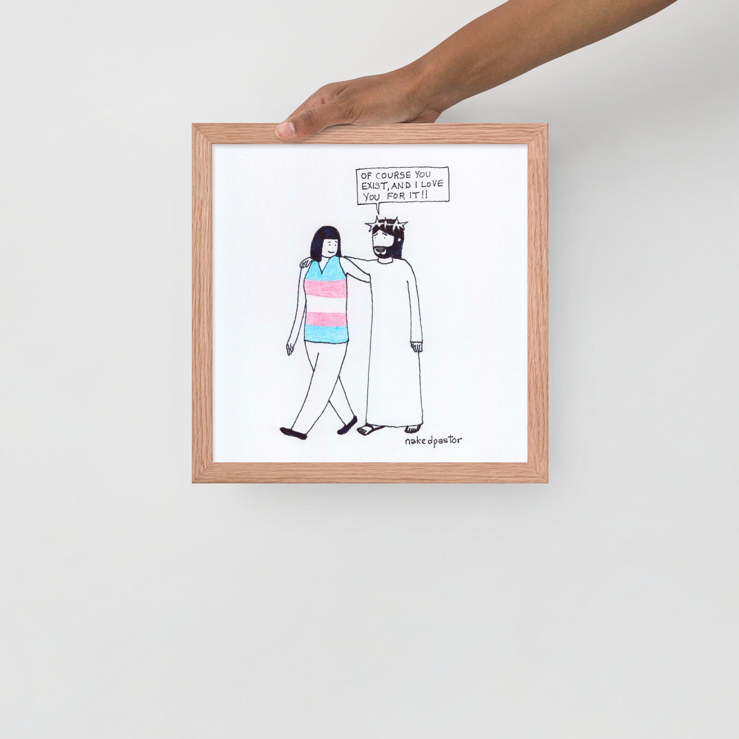 Product mockup