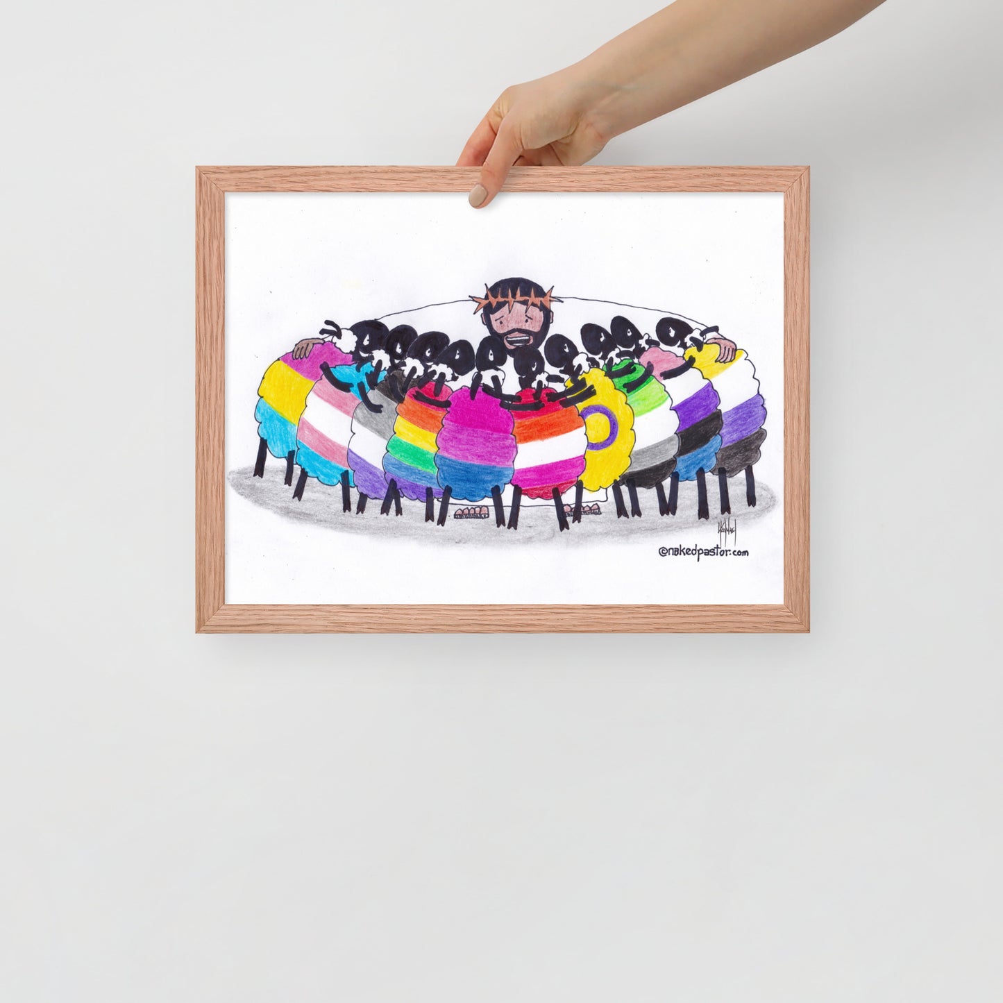 It's Always Pride Print