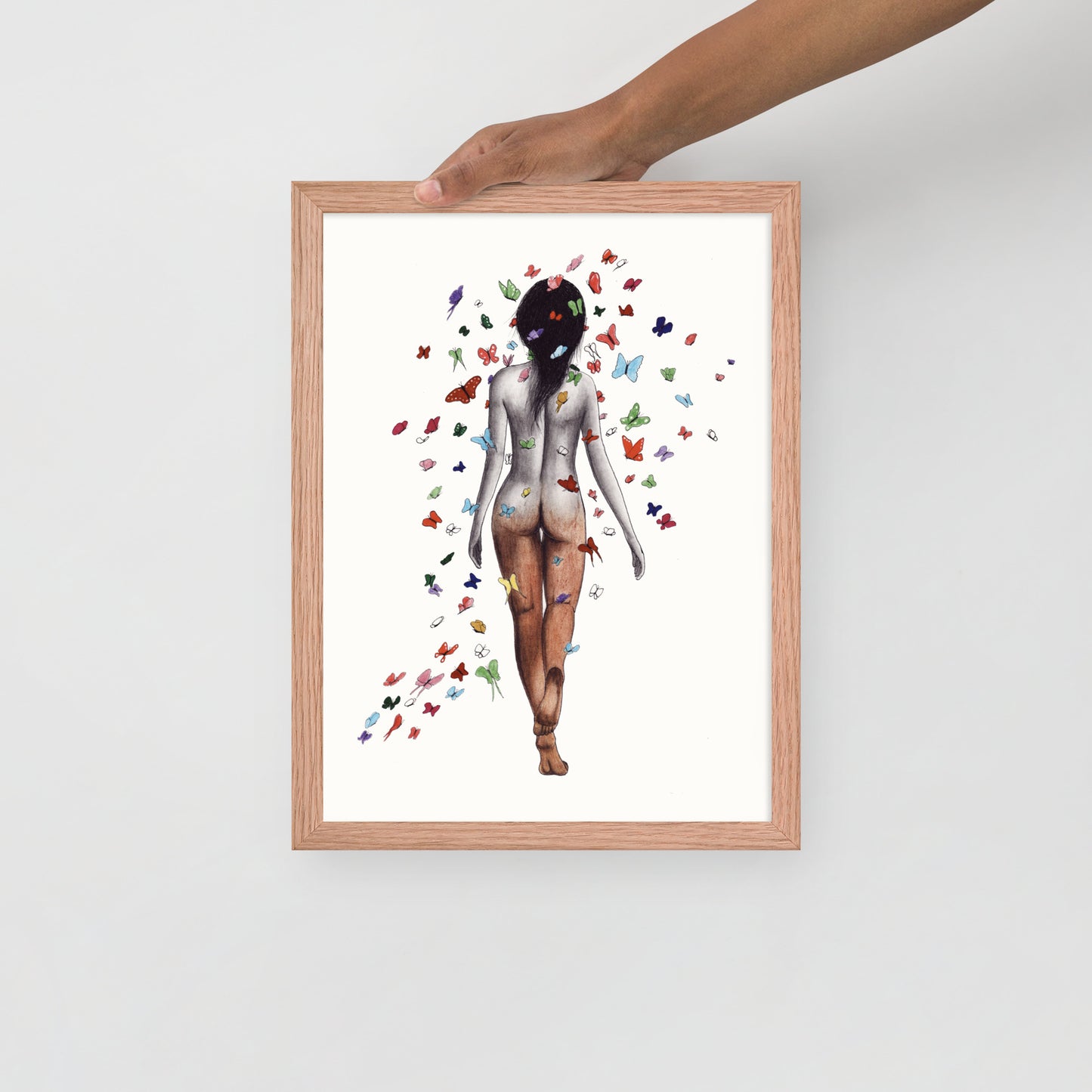 Sophia Metamorphosis Print