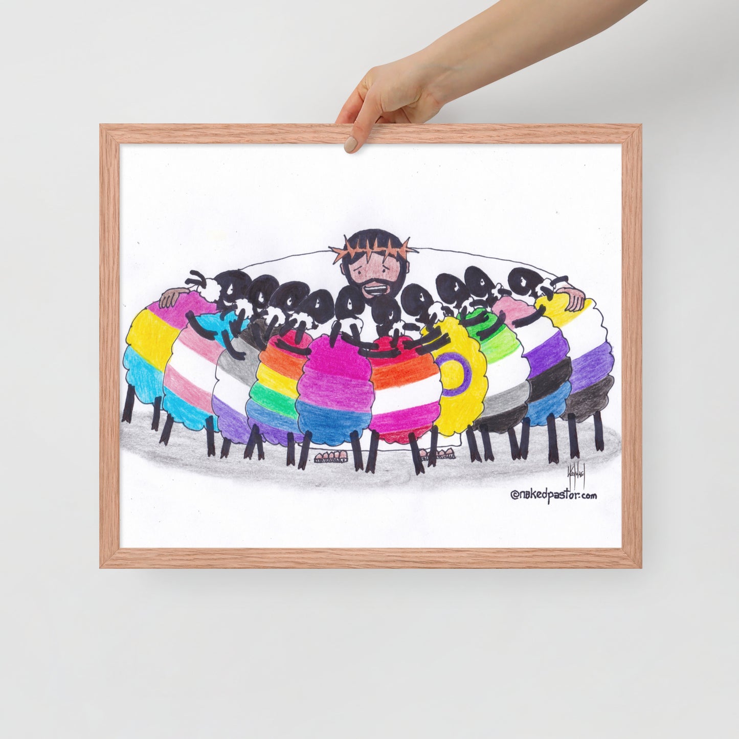 It's Always Pride Print