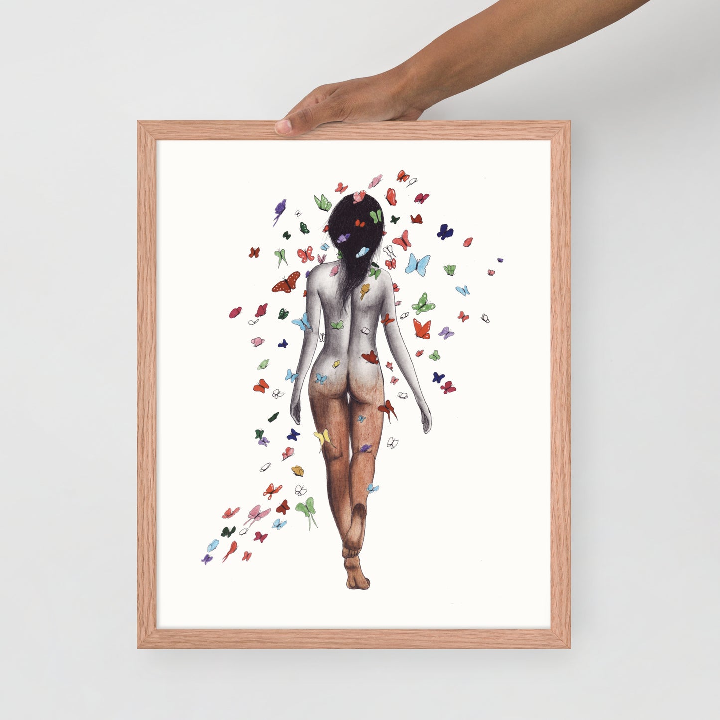 Sophia Metamorphosis Print