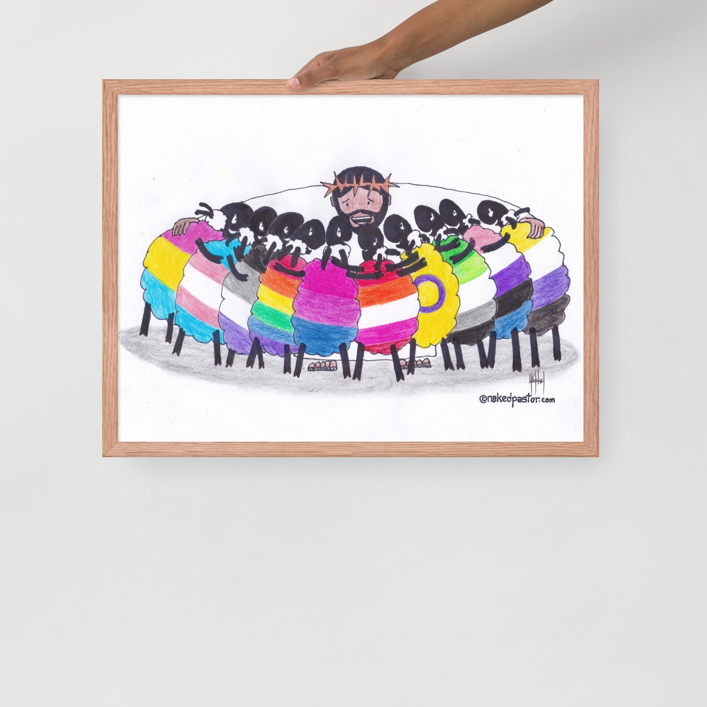 It's Always Pride Print