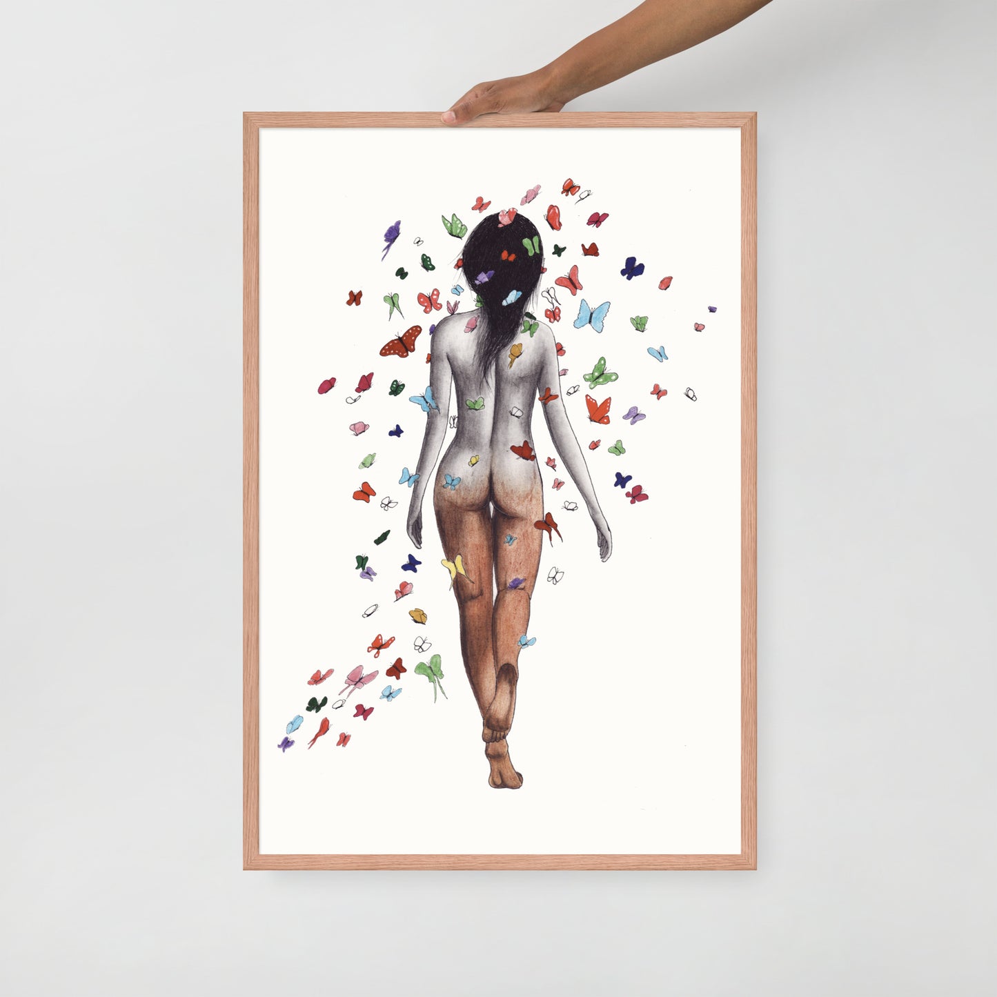 Sophia Metamorphosis Print