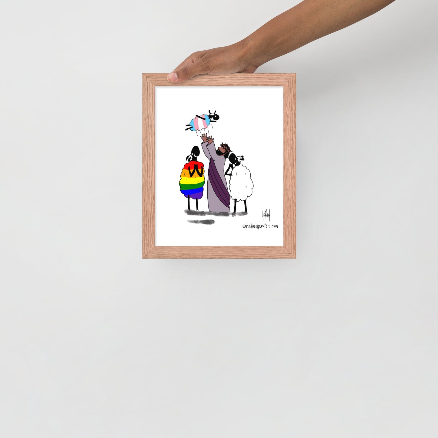 Family Fun LGBTQIA Print