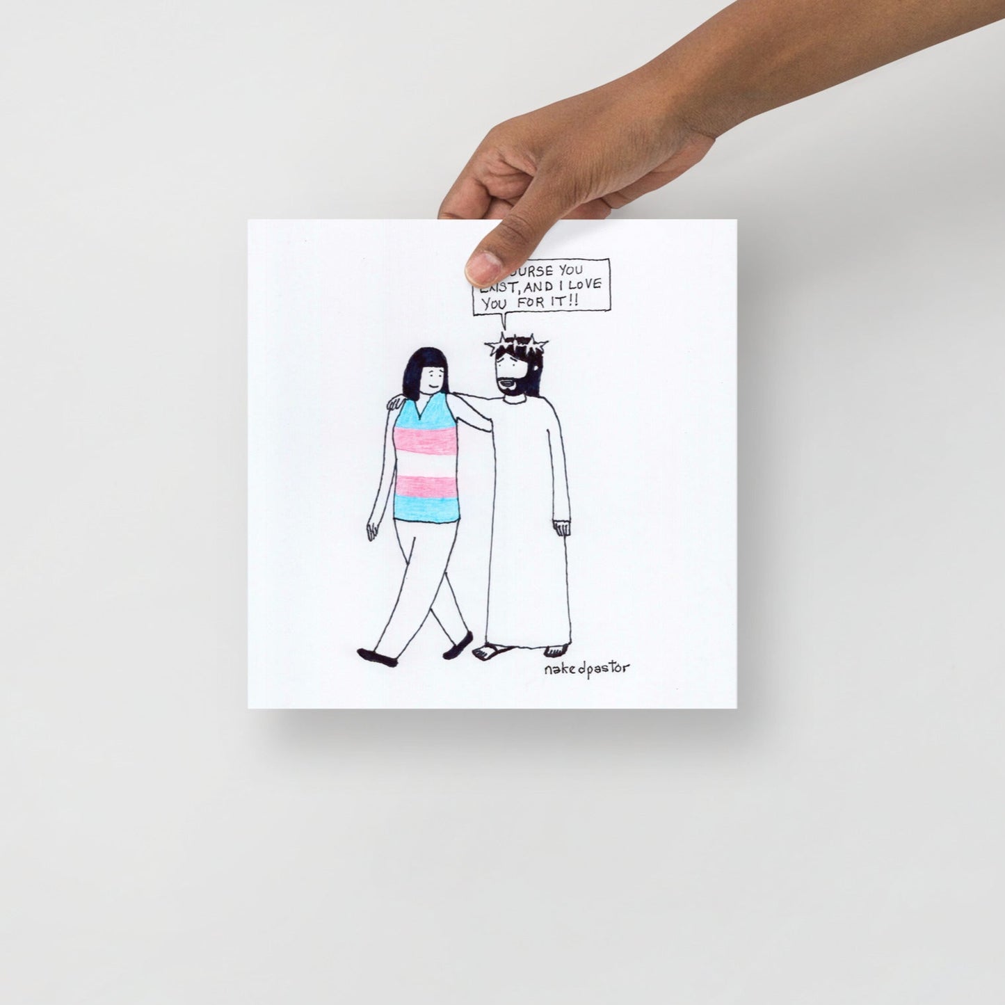 Product mockup
