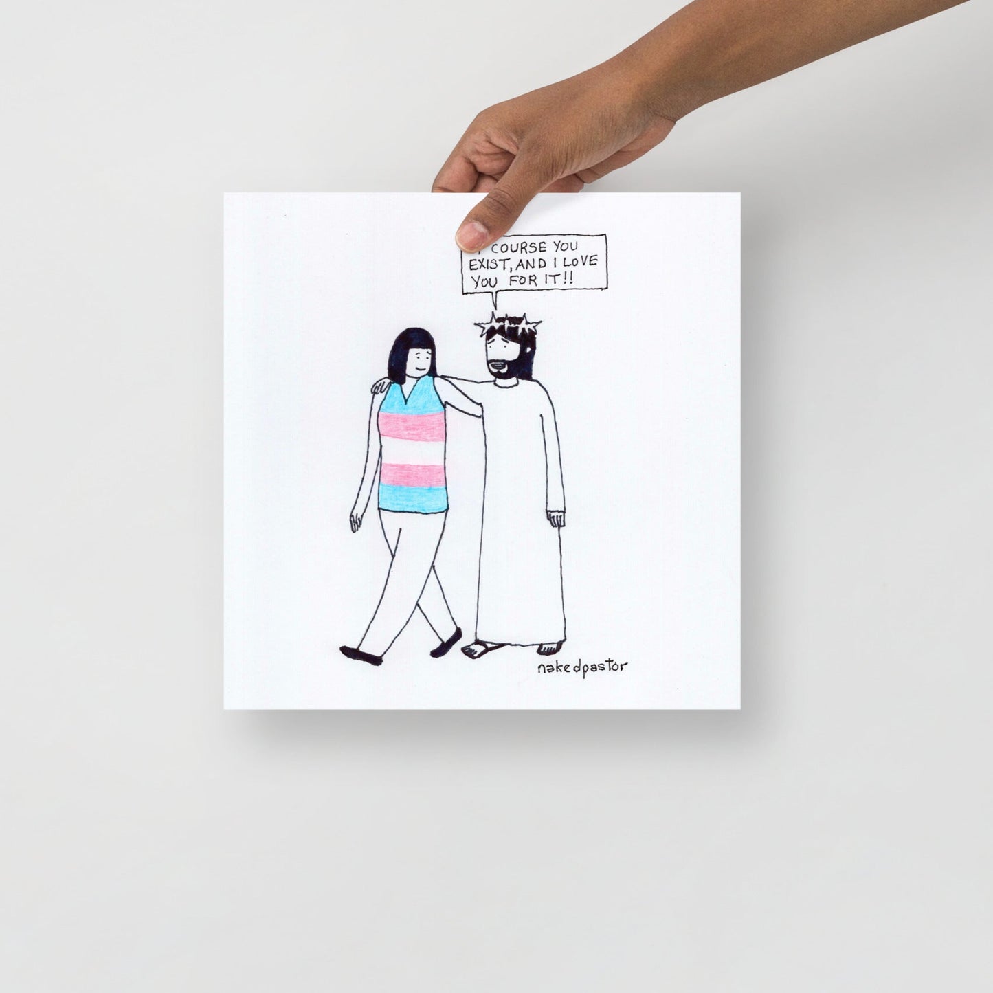 Product mockup